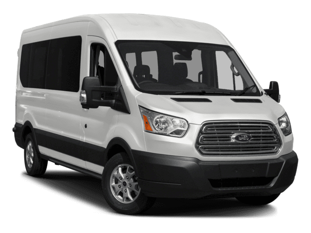 New 2016 Ford Transit-350 Xlt Van In Las Vegas #6t0161 